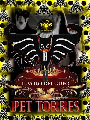cover image of Il volo del gufo